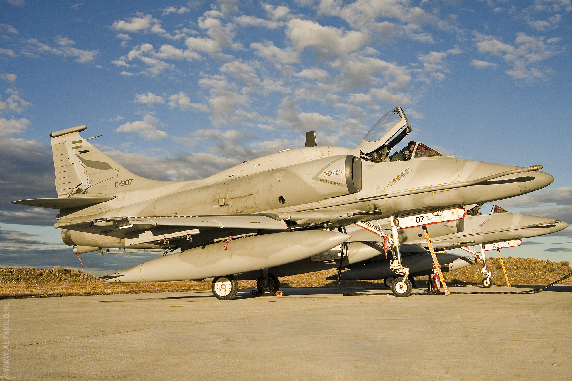 A-4 Fighting Hawk 03